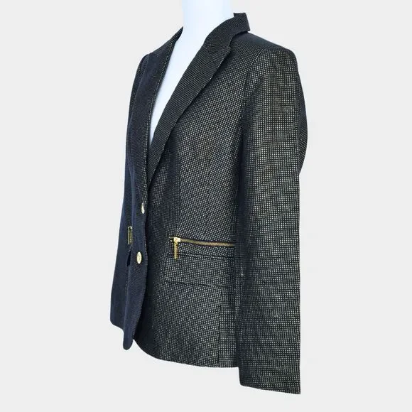 MICHAEL KORS Women's Blazer Size 8 - Picture 3 of 9